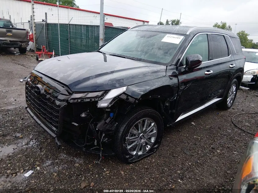 2025 HYUNDAI PALISADE SEL