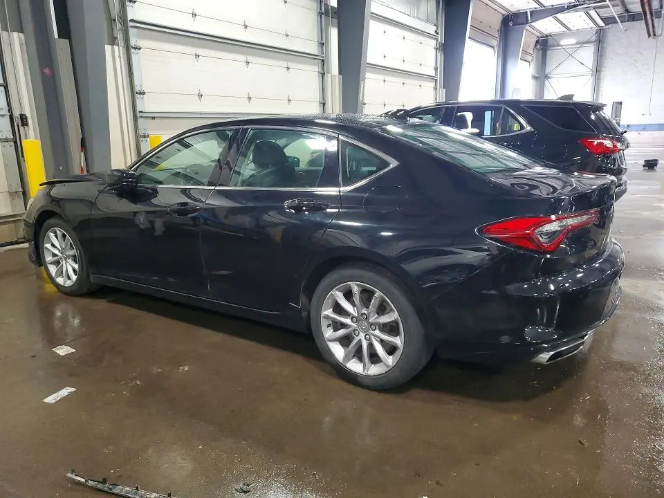 2021 ACURA TLX   