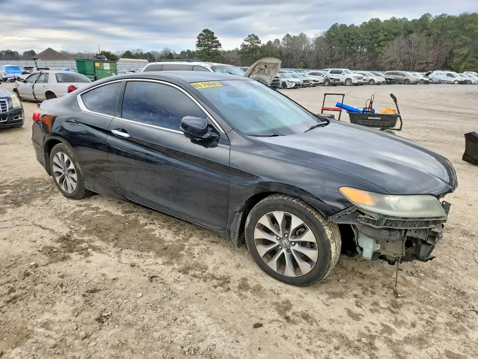 2013 HONDA ACCORD EXL  