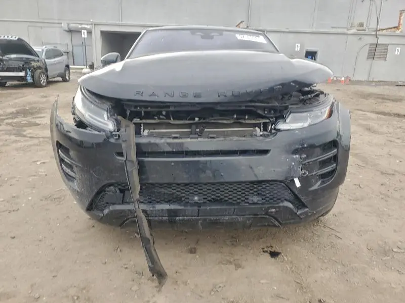 2021 LAND ROVER RANGE ROVER EVOQUE R-DYNAMIC SE  