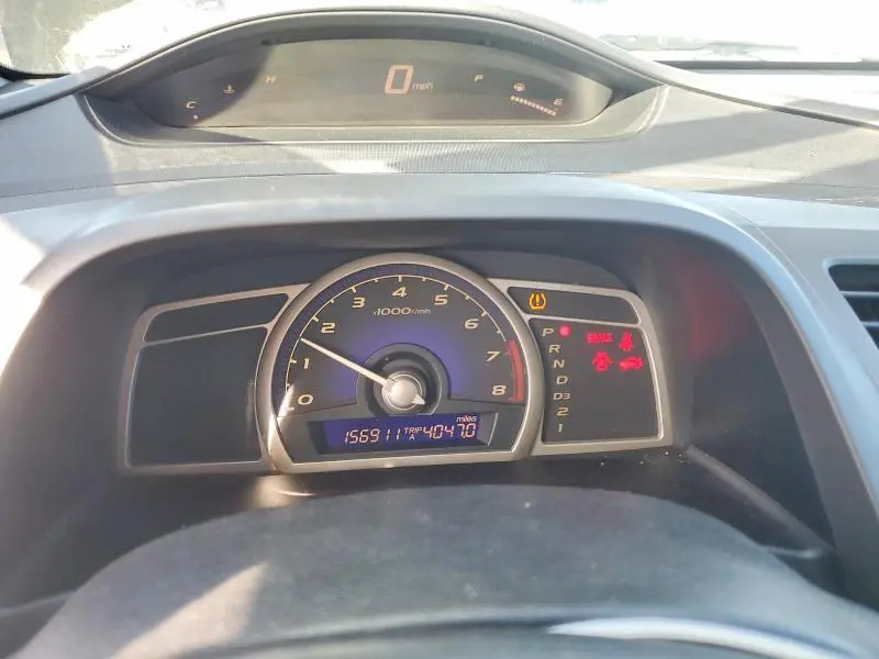 2010 HONDA CIVIC LX-S  