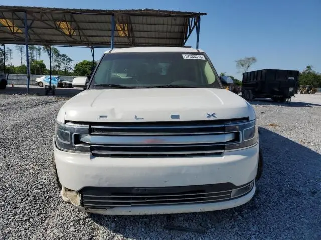 2018 FORD FLEX LIMITED