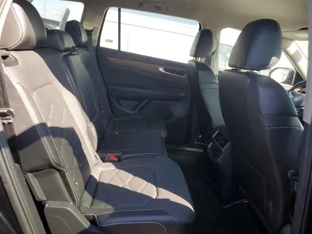 2024 VOLKSWAGEN ATLAS SE  