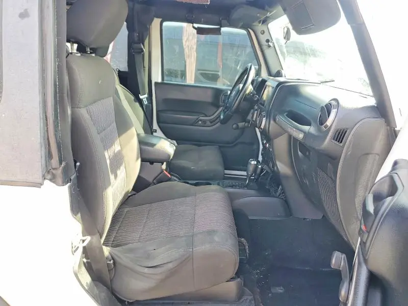 2011 JEEP WRANGLER SPORT  