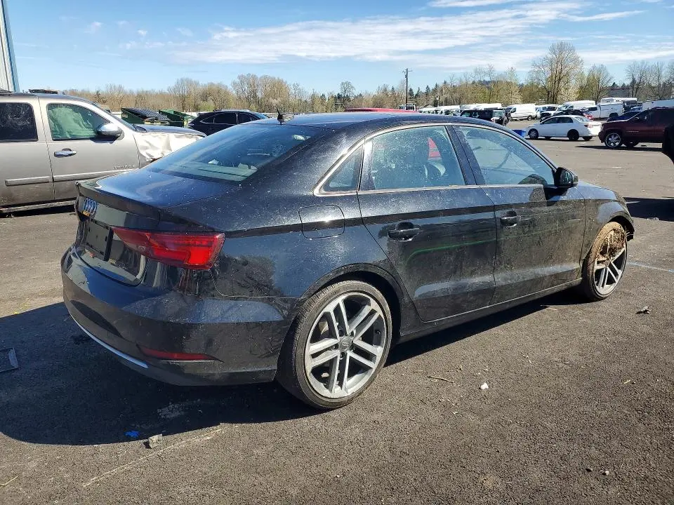 2017 AUDI A3 PREMIUM  