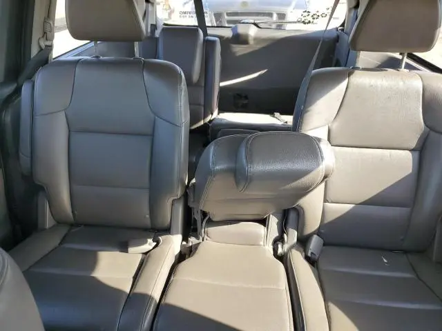 2014 HONDA ODYSSEY EXL  