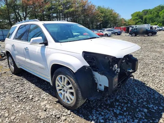 2016 GMC ACADIA DENALI  