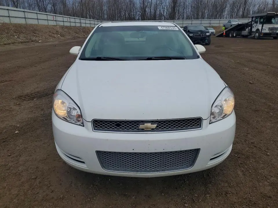 2013 CHEVROLET IMPALA LT  