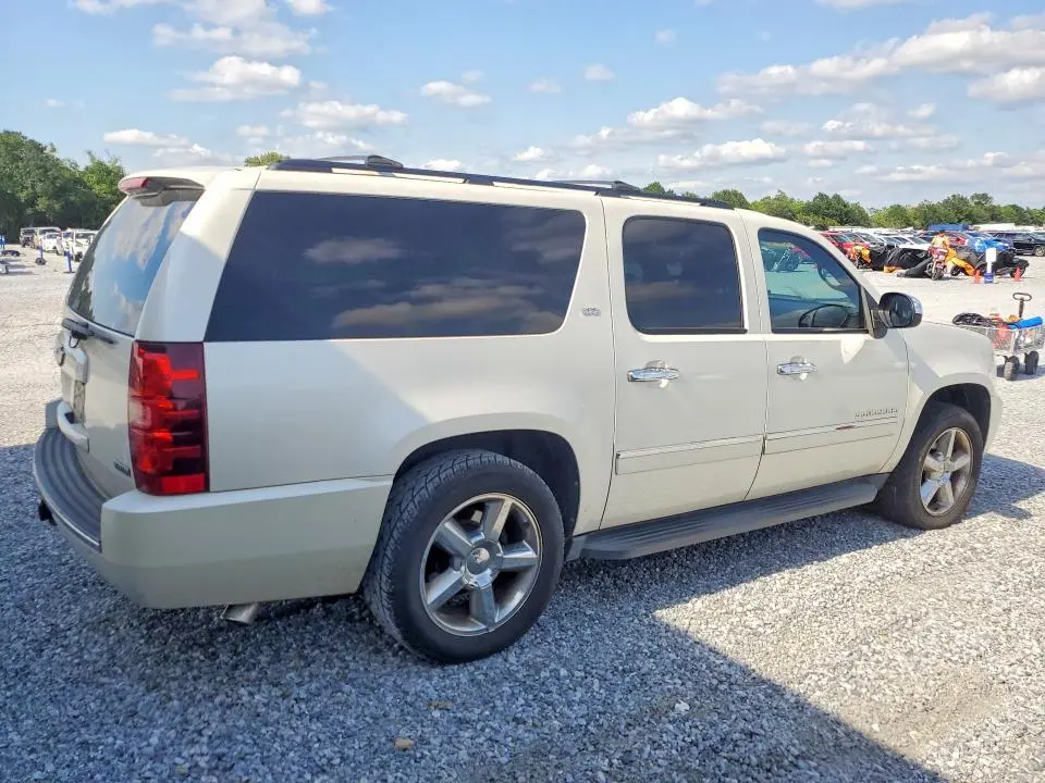 2011 CHEVROLET SUBURBAN C1500 LTZ  