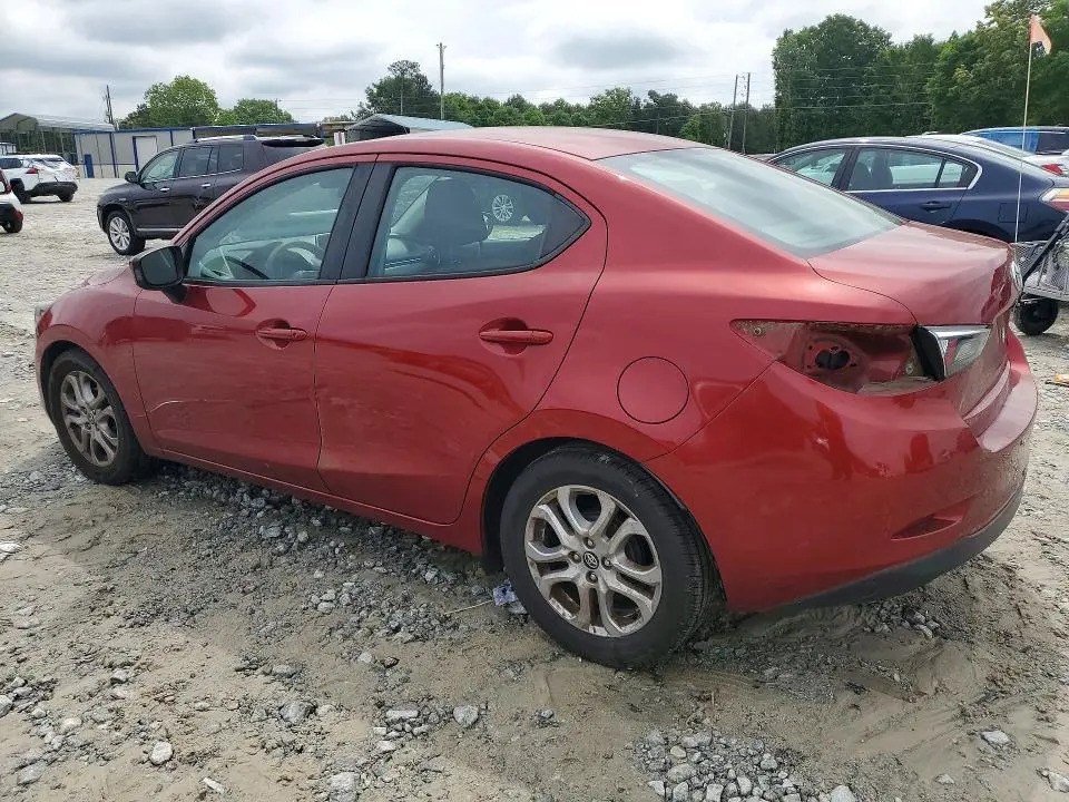 2018 TOYOTA YARIS IA BASE  