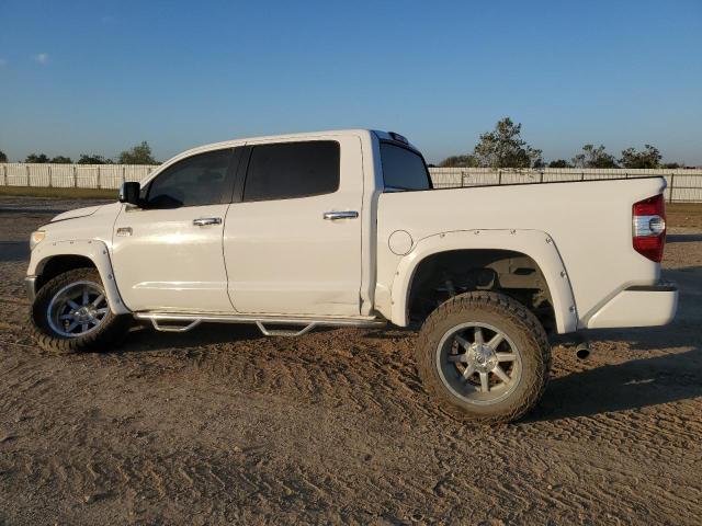 2014 TOYOTA TUNDRA CREWMAX PLATINUM