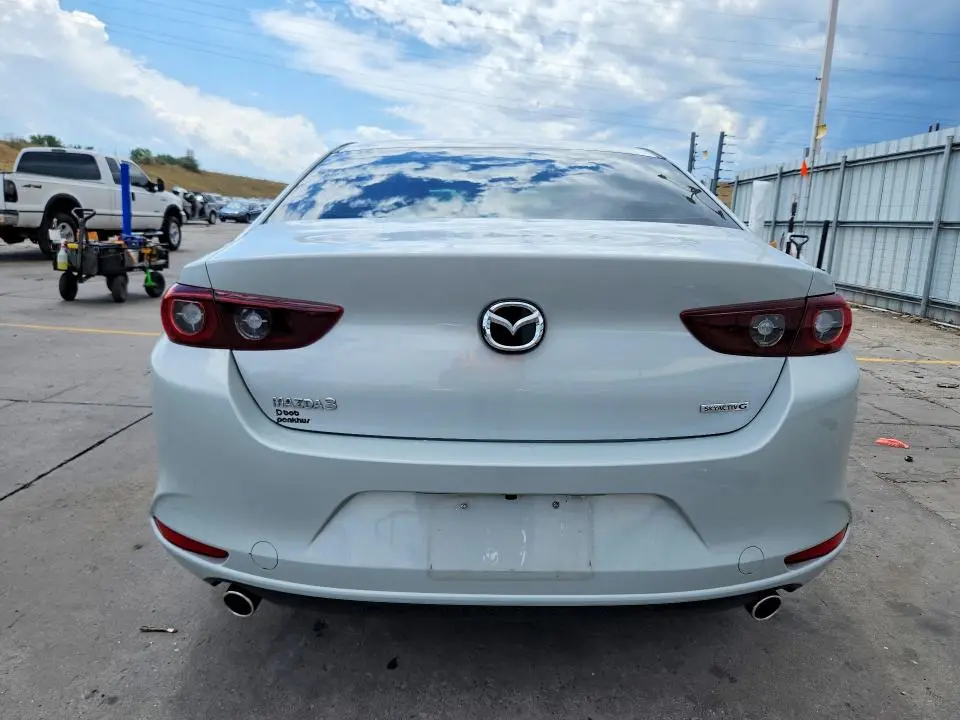 2024 MAZDA 3 SELECT SPORT  