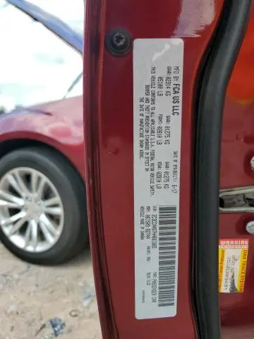 2017 CHRYSLER 300 LIMITED  