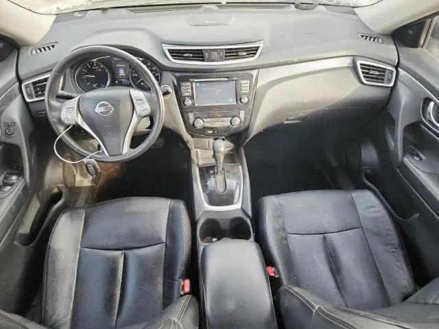 2014 NISSAN ROGUE S  