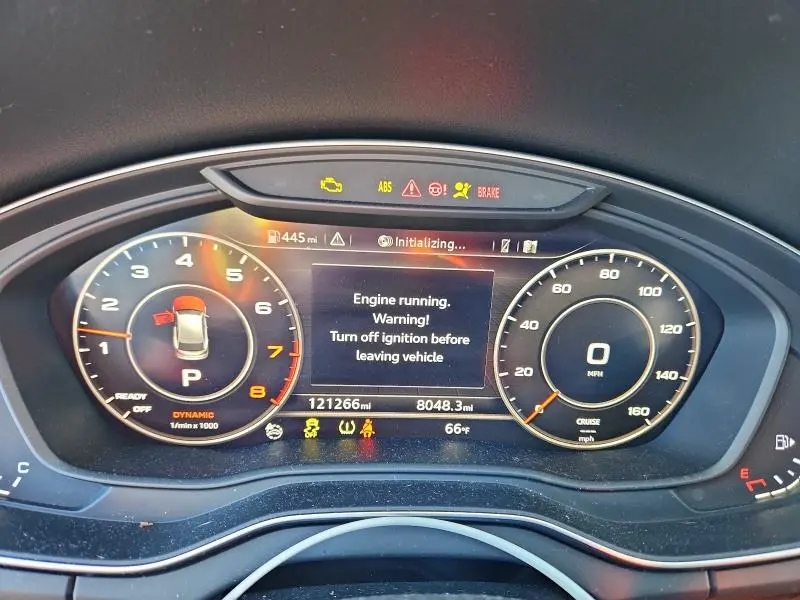 2018 AUDI Q5 PREMIUM  