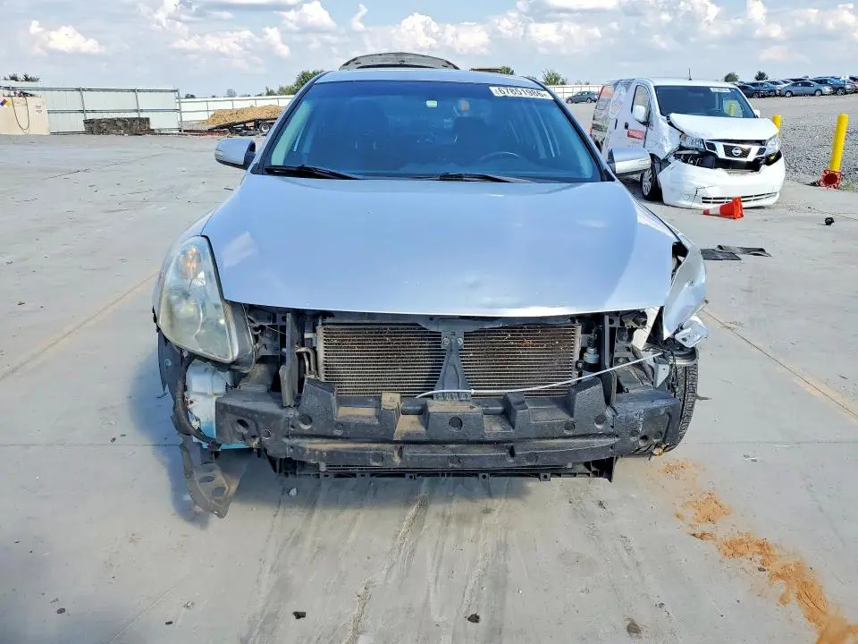 2012 NISSAN ALTIMA 2.5  
