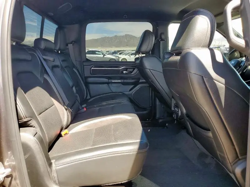 2022 RAM 1500 LARAMIE  
