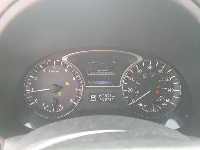 2014 NISSAN ALTIMA 2.5  