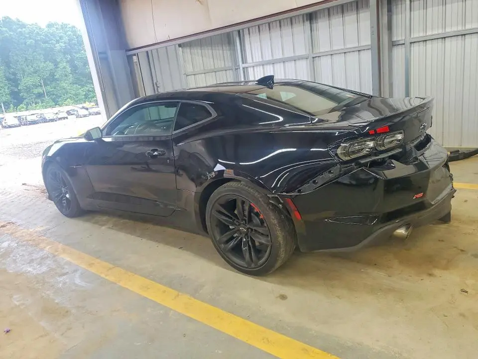2023 CHEVROLET CAMARO LS  