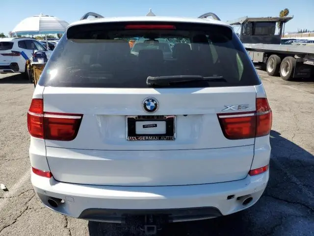 2012 BMW X5 XDRIVE35D  