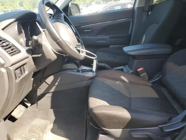 2022 MITSUBISHI OUTLANDER SPORT ES