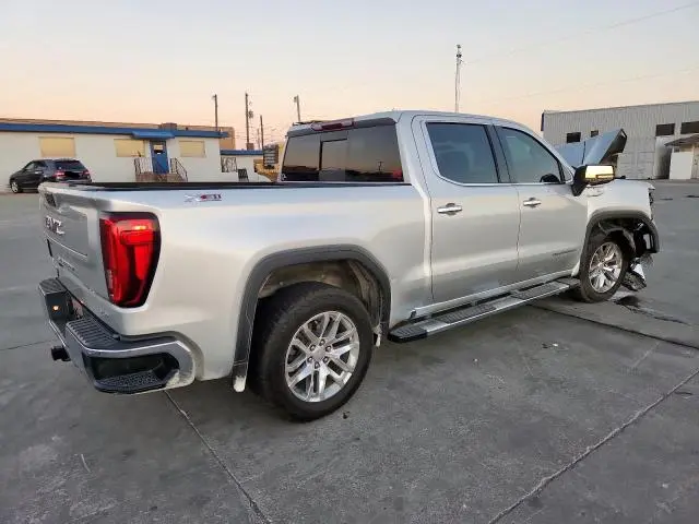 2022 GMC SIERRA LIMITED K1500 SLT  