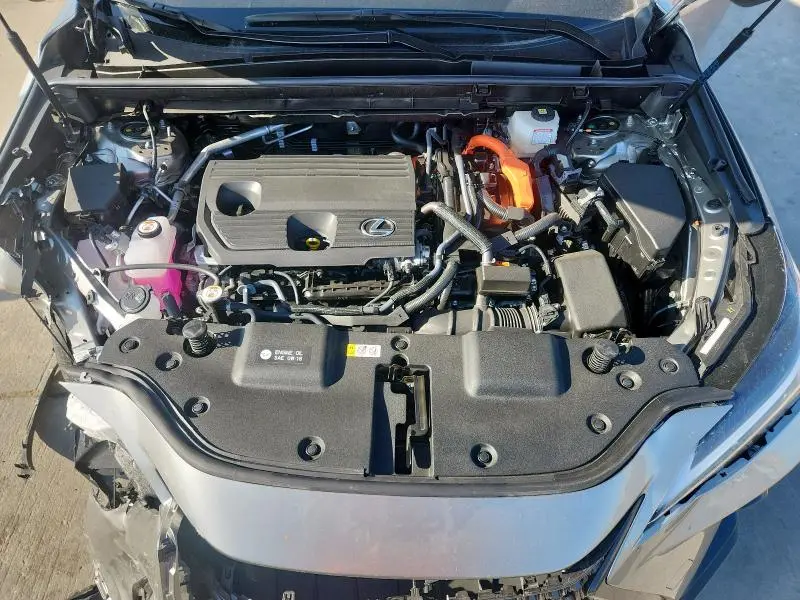 2025 LEXUS NX 350H BASE  
