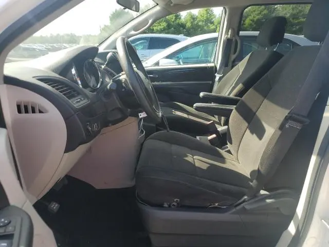 2012 DODGE GRAND CARAVAN SXT  