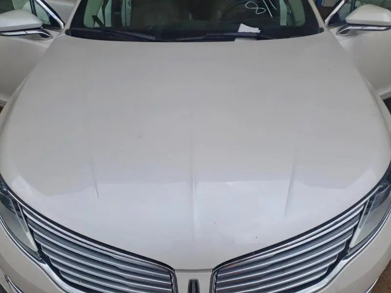2016 LINCOLN MKZ   