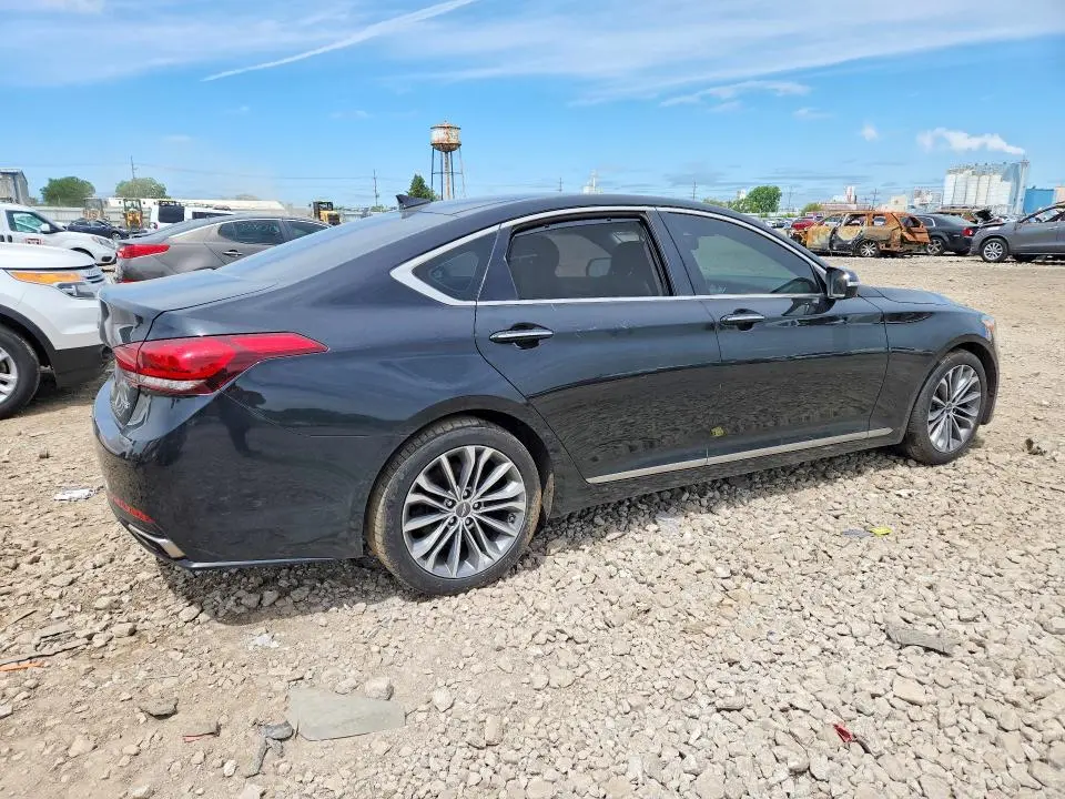 2016 HYUNDAI GENESIS   