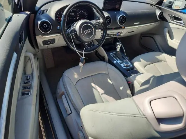 2016 AUDI A3 PREMIUM PLUS  