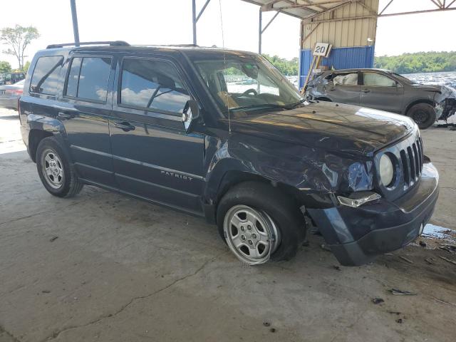 2012 JEEP PATRIOT SPORT