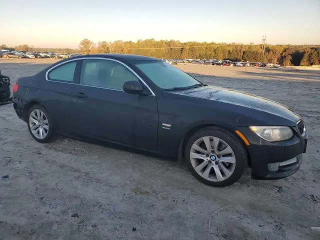 2012 BMW 328 XI SULEV  