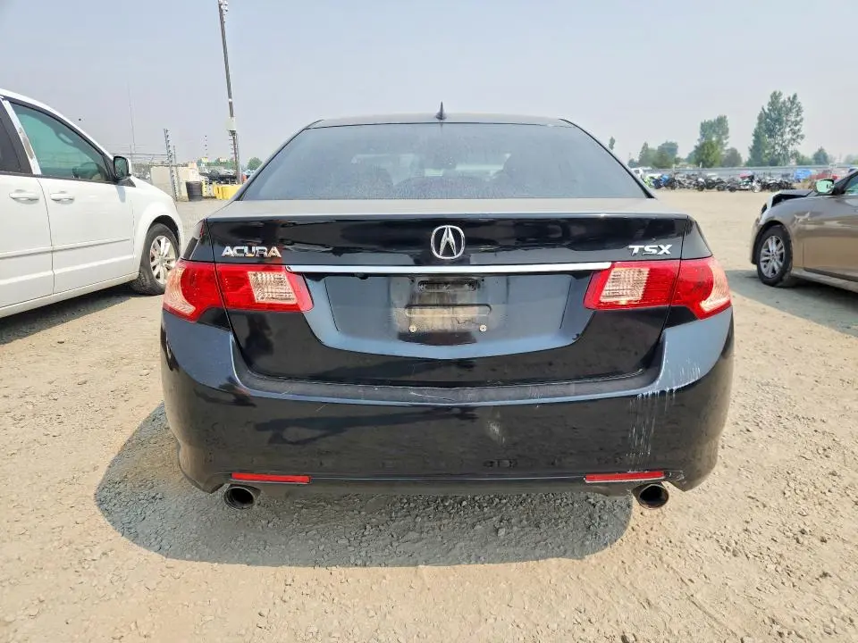 2014 ACURA TSX TECH  