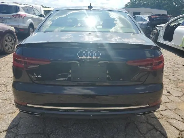 2019 AUDI A4 PREMIUM PLUS  