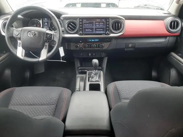 2022 TOYOTA TACOMA DOUBLE CAB  