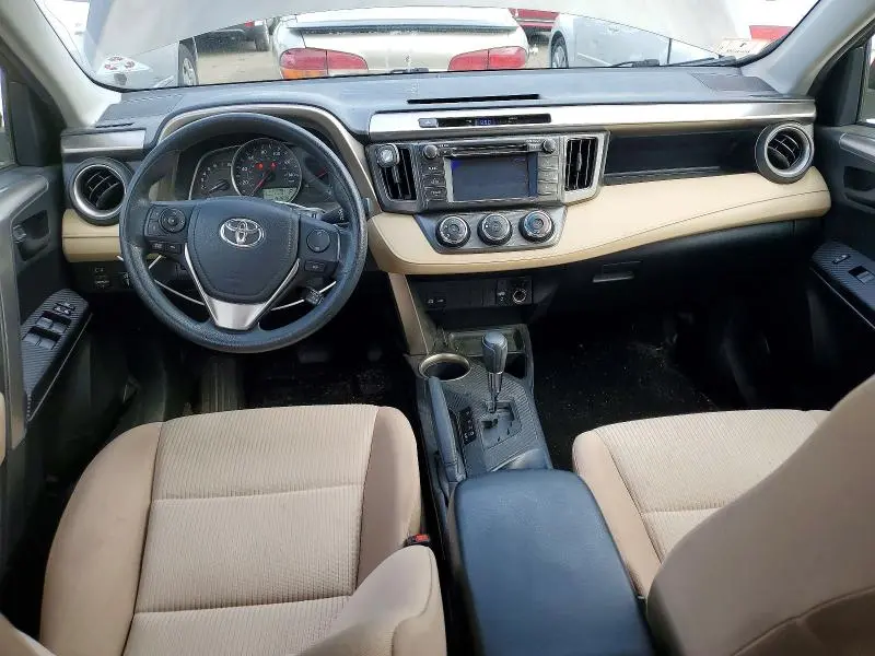 2013 TOYOTA RAV4 LE  