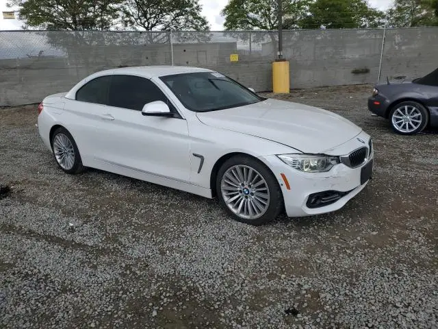 2014 BMW 435 I  