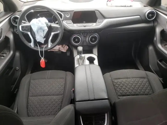 2021 CHEVROLET BLAZER 1LT  