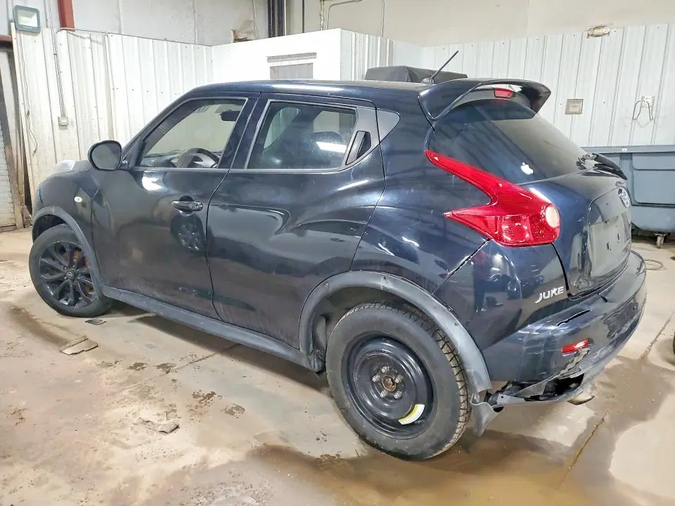 2014 NISSAN JUKE S  