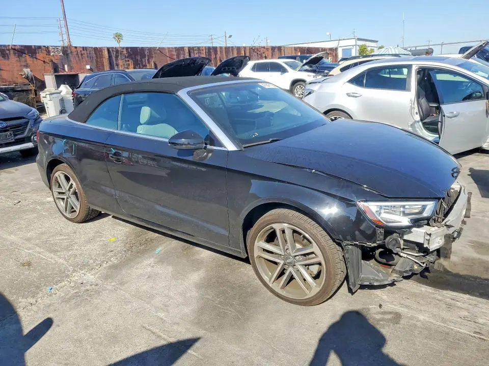 2017 AUDI A3 PREMIUM  