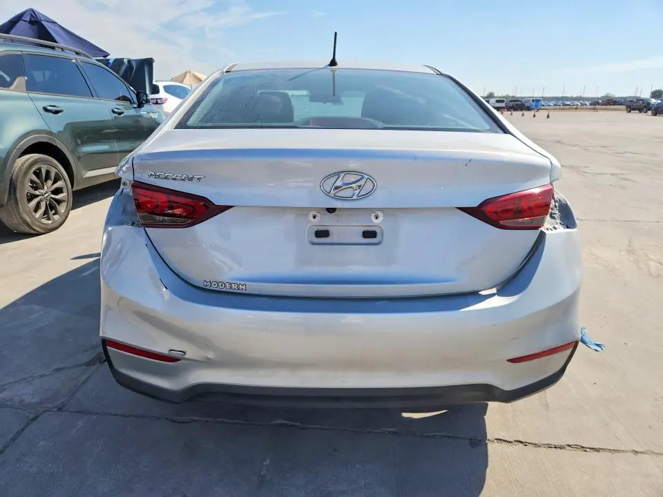 2022 HYUNDAI ACCENT SE  