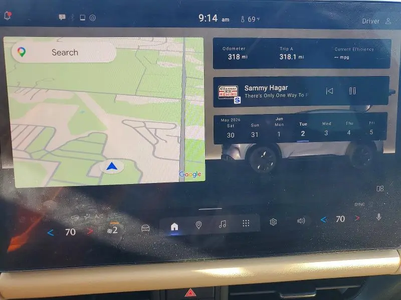 2026 MAZDA CX-5 PREMIUM  