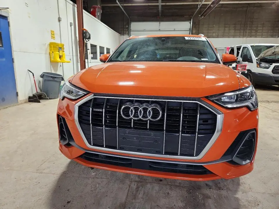 2020 AUDI Q3 PREMIUM PLUS S-LINE  