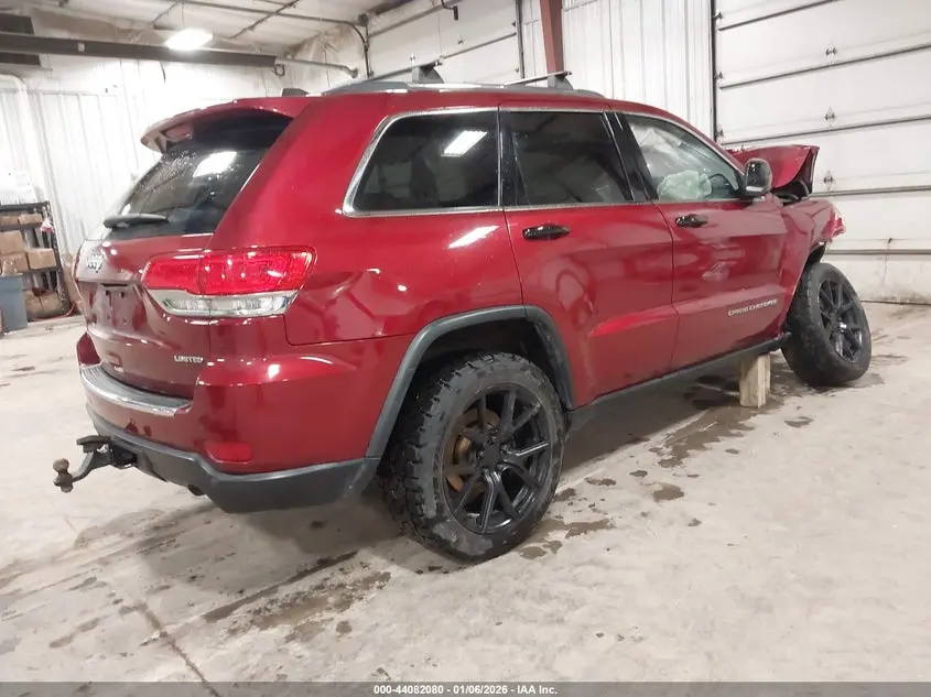 2014 JEEP GRAND CHEROKEE LIMITED