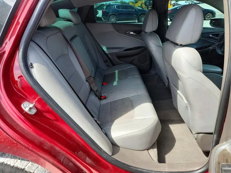 2018 CHEVROLET MALIBU PREMIER  
