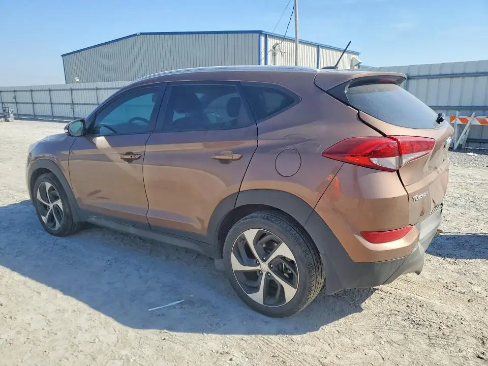 2016 HYUNDAI TUCSON LIMITED  
