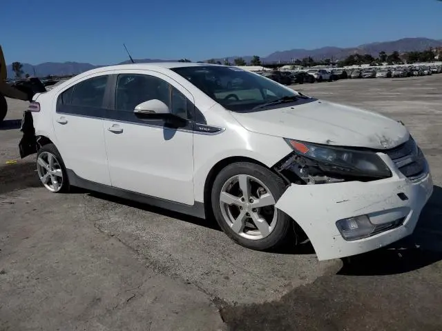 2013 CHEVROLET VOLT   