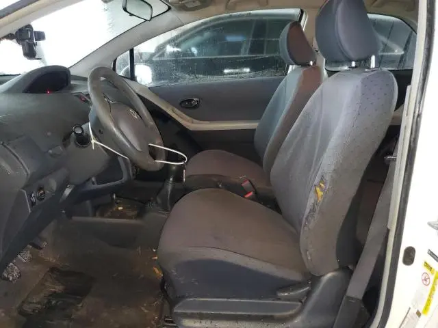 2011 TOYOTA YARIS   