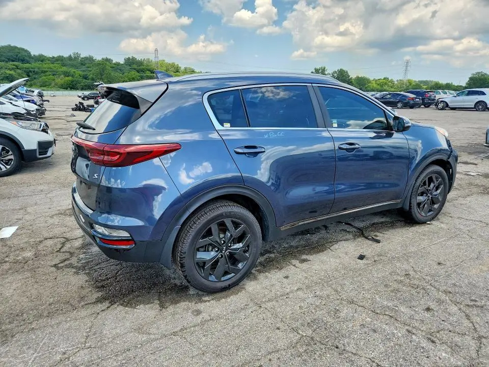 2020 KIA SPORTAGE S  